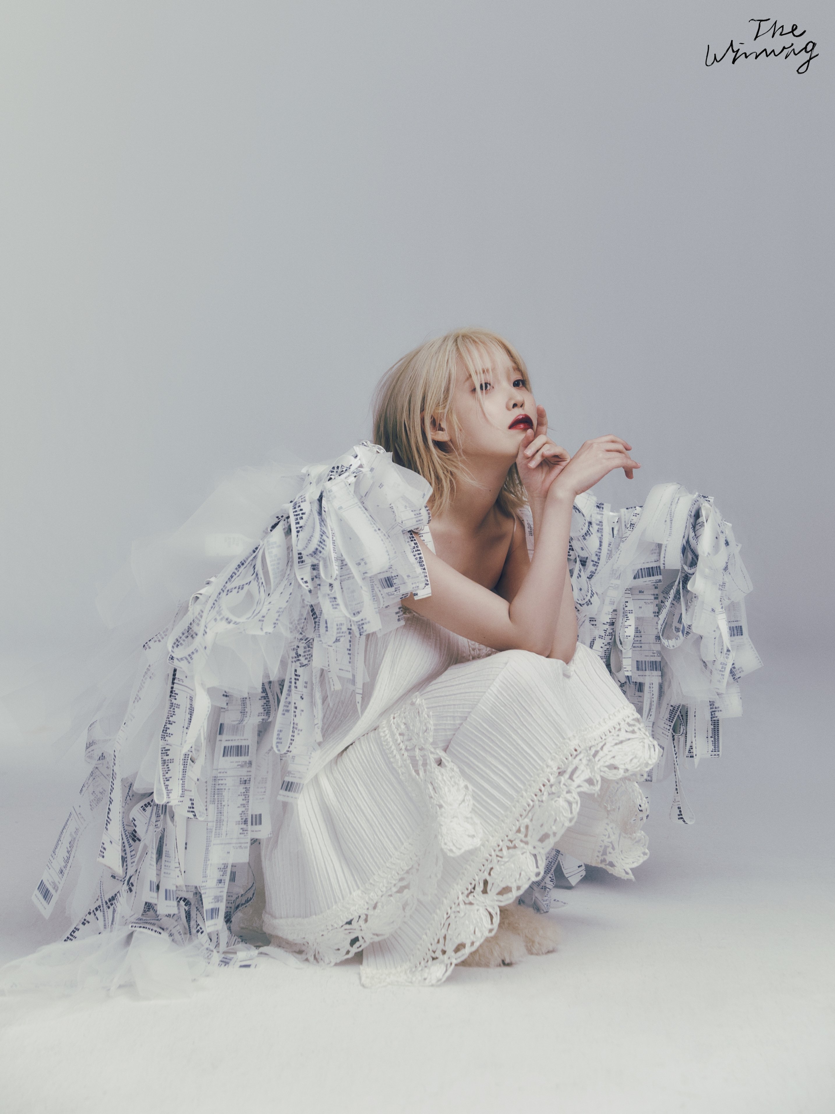 IU The Winning Promotional Photos